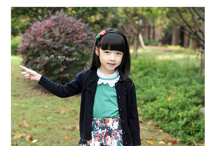 Jupe pour fille en coton - Ref 2050438 Image 48