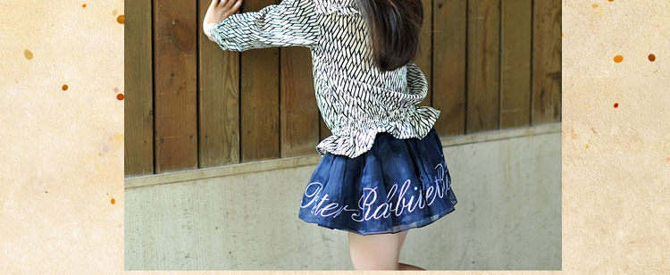 Jupe enfant en polyester - Ref 2050939 Image 38