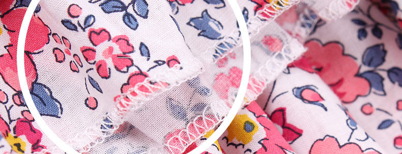 Jupe pour fille en coton - Ref 2052860 Image 46