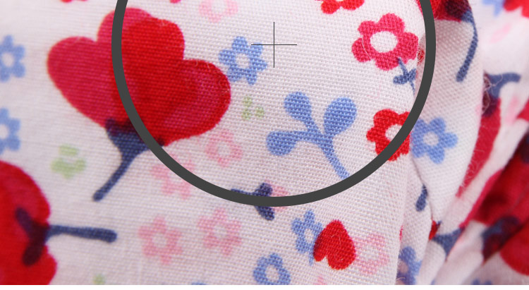 Chemise fille à manche longue en coton - Ref 2085488 Image 78