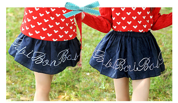 Jupe enfant en polyester - Ref 2050939 Image 29