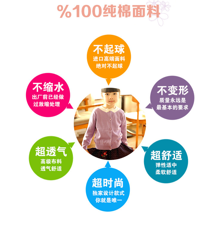 Veste pour fille - Ref 2158344 Image 10