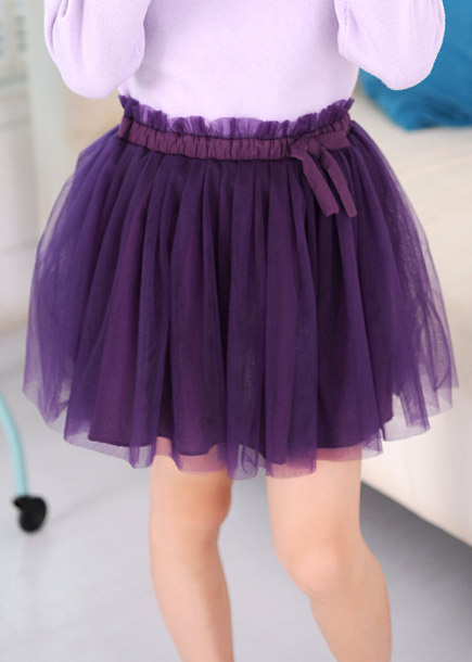 Jupe pour fille en polyester - Ref 2050771 Image 8