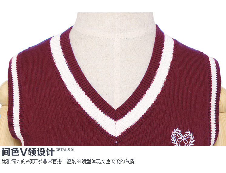 Pull fille à sans manches - Ref 2105330 Image 66