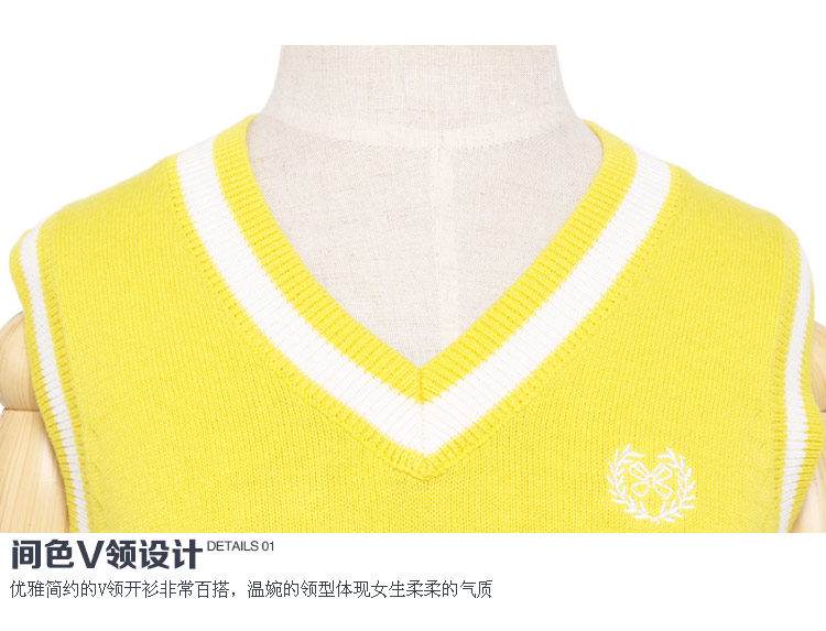 Pull fille à sans manches - Ref 2105330 Image 81