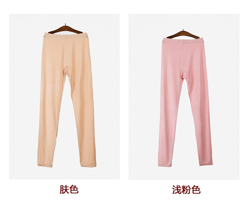 Леггинсы, тонкие штаны, удерживающее тепло термобелье, высокая талия, облегающий крой, большой размер 