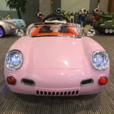 Электрический электромобиль на четырех колесах, детский транспорт подходит для мужчин и женщин, игрушка, большая игрушечная машина с сидением, дистанционное управление, популярно в интернете