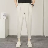 Летний костюм на липучке для отдыха, штаны, в корейском стиле