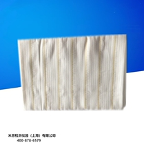 AATCC multi-fiber cloth with cloth No. 10 washing cloth American standard six-color cloth multi-fiber cloth multi-fiber 10#