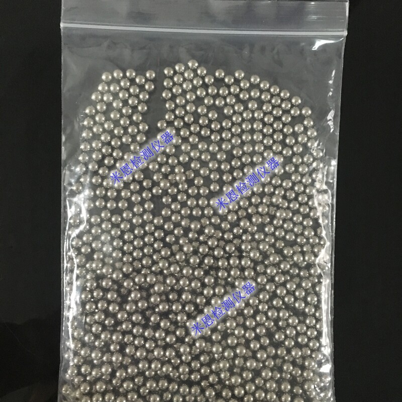 Anti-washing steel ball steel Steel Washing Color Fastness Special Ball Water Washable Color Fastness Test Special