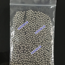 Wash-resistant steel ball steel ball washing color fastness test special ball washing color fastness test