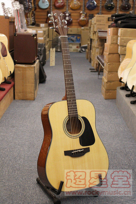 Takamine Takamini GD10 entry-level 41-inch single-board folk acoustic guitar (Super Star Hall)