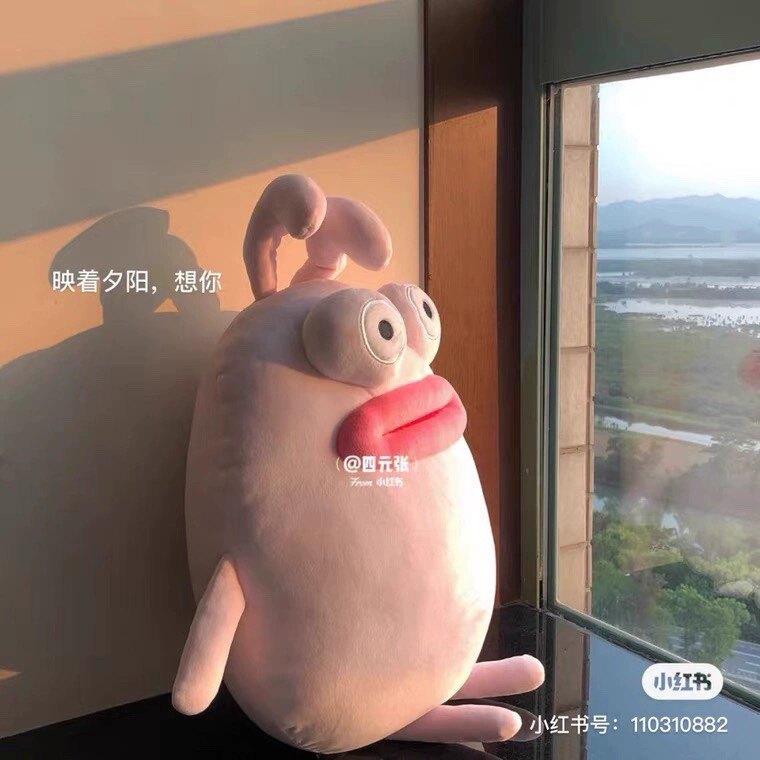 A certain book 4 Yuan Zhang Tongan Tsai (Big Mouth Little Rabbit Boy) can write a greeting card birthday gift holiday gift-Taobao