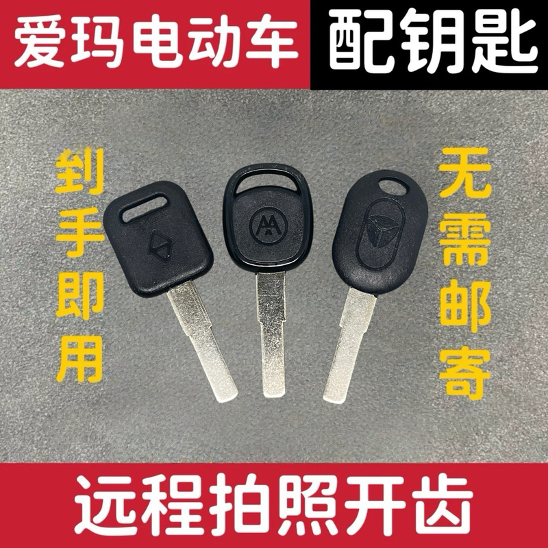 Photos of Key Cutting Services for Electric Vehicle Keys, Including Remote Key Cutting and Key Duplication