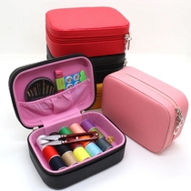 Sewing box set household portable multifunctional practical sewing bag hand sewing thread sewing tool sewing storage box