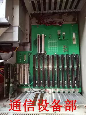 Yanhua 610 industrial computer base plate PCA-6114P4 REV:A1 02 physical pictures original unpacking machine