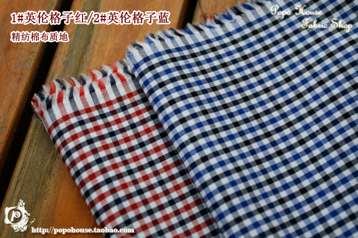 Vải nhỏ búp bê nước nhỏ vải đặc biệt! Vải cotton Nhật Bản trẻ em mặc áo sơ mi vải tự làm vải cotton