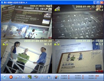 Computer usb surveillance video software USB micro square camera surveillance system 2008 Olympic entertainment free genuine