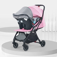 Роскошная красная тележка, корзина, набор, делюкс издание