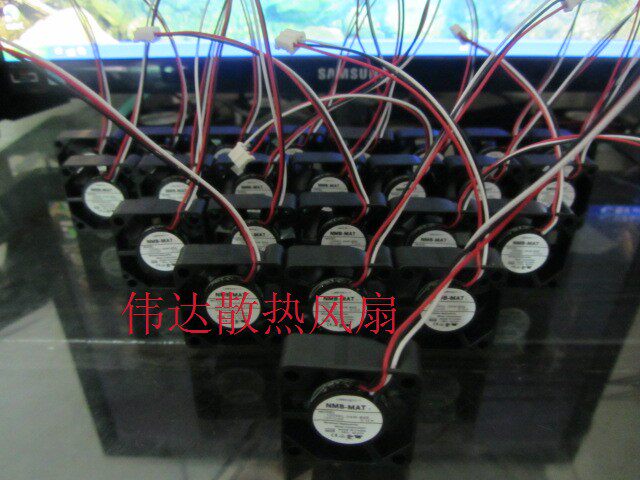 NMB-MAT 1204KL-04W-B59 3010 12V 0 12A Anchuan Inverter Fan