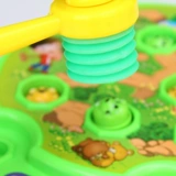 Большая игрушка антистресс «Суслик», 6-7-8-12 мес., 1-3 лет