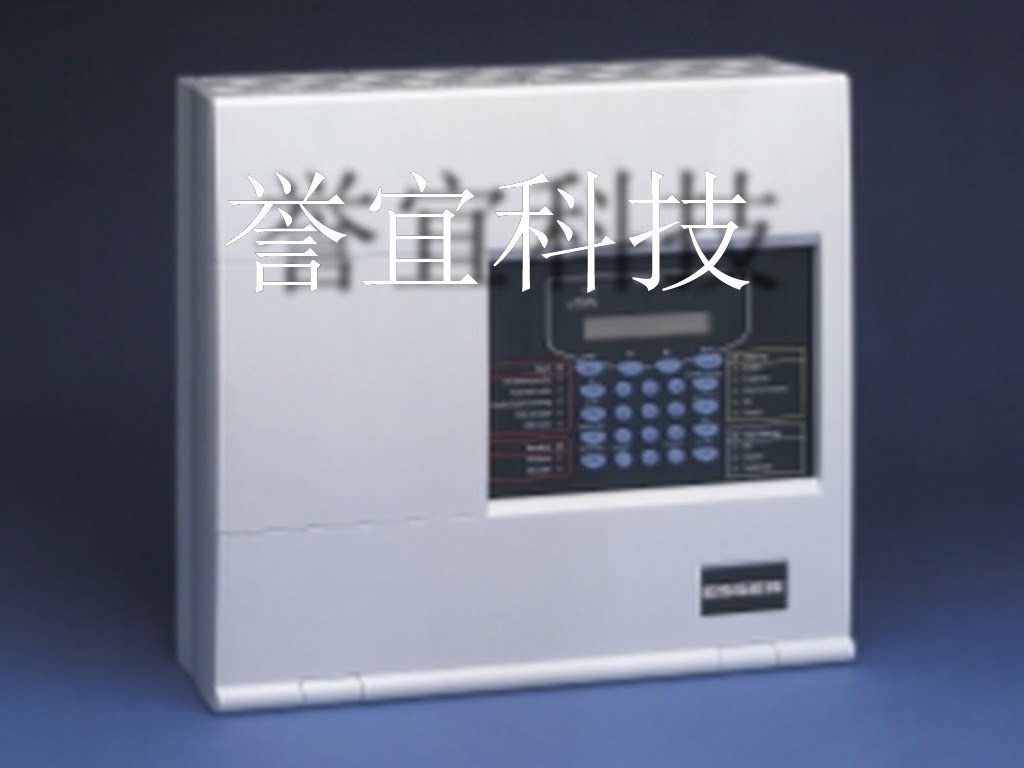 ESSER Germany Anscher BMZ80 Fire Controller IQ8 Host