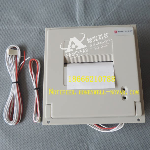 NOTIFIER NOTIFFER CKUP-AH32 THERMO-SENSITIVE MICROMACHINE