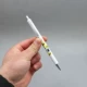 Белые полюсные облака