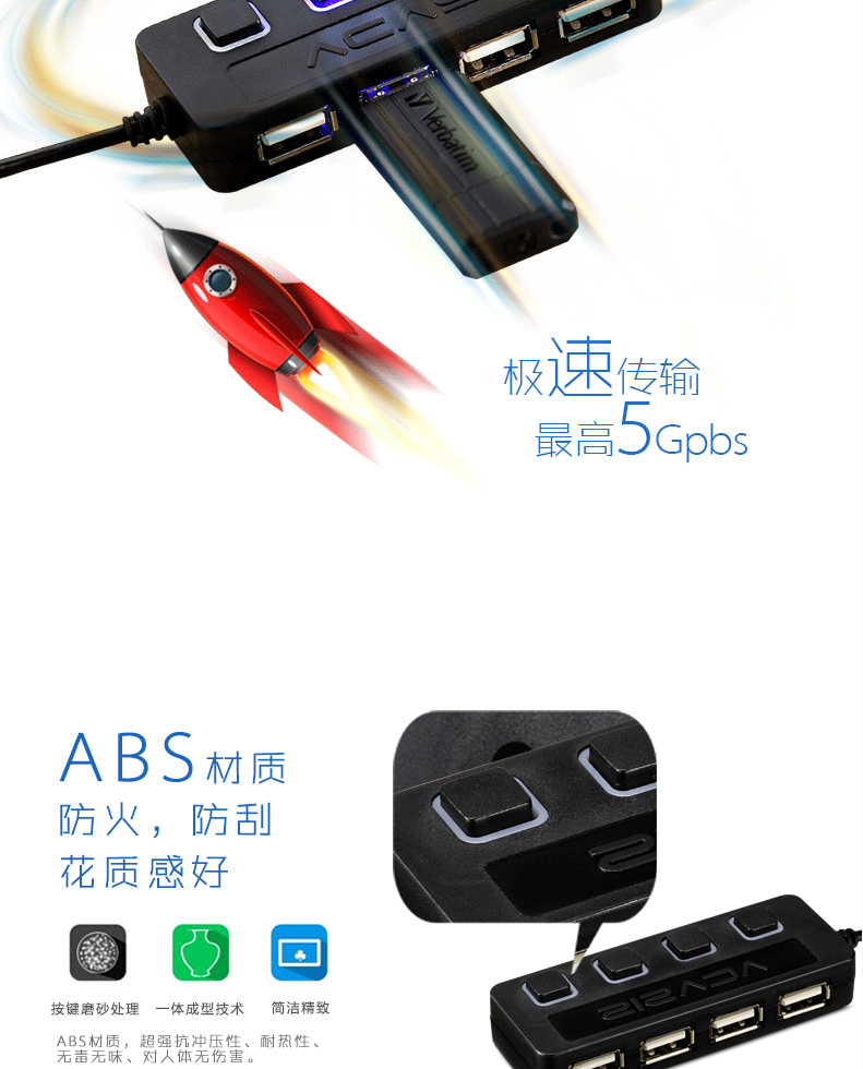 Hub USB - Ref 372703 Image 11