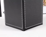 Деревянный держатель для ручек для школьников, канцтовары, модная универсальная милая коробка для хранения