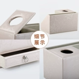 Универсальные салфетки, настольный пульт, коробка для хранения, европейский стиль