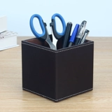 Деревянный держатель для ручек для школьников, канцтовары, модная универсальная милая коробка для хранения