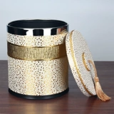 Большое мусорное ведро, милая модная креативная система хранения для гостиной для домашнего использования