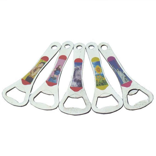 Креативная открывашка из нержавеющей стали, отвертка, брелок