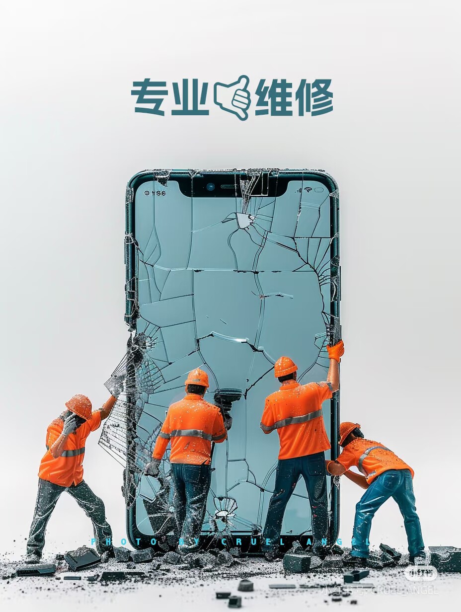 ipad售后专业维修点的LOGO