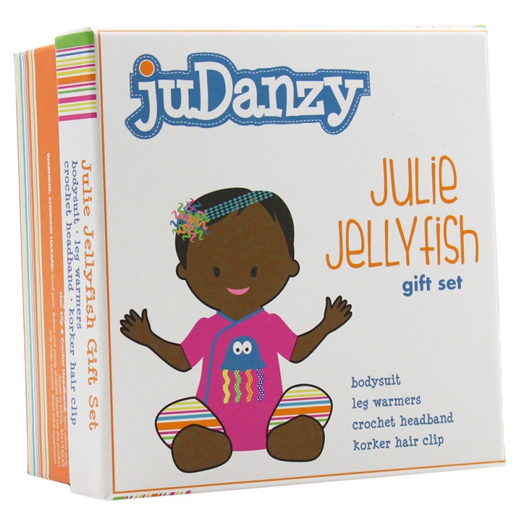 Coffret cadeau pour nouveau-né JUDANZY - Ref 1978197 Image 30