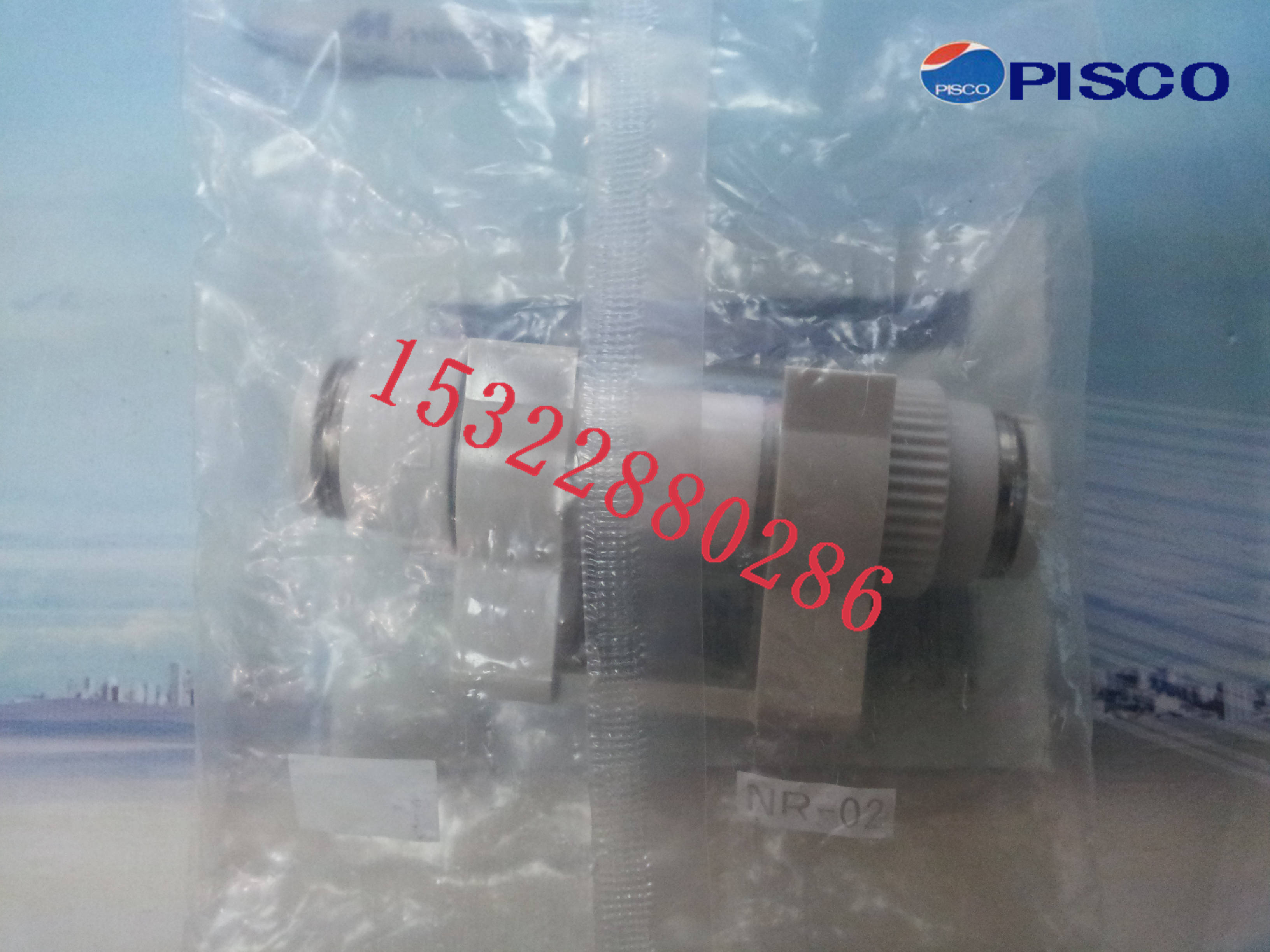 真空过滤器 VFU3-1010P 日本PISCO(碧铄科、匹士克)全新原装正品