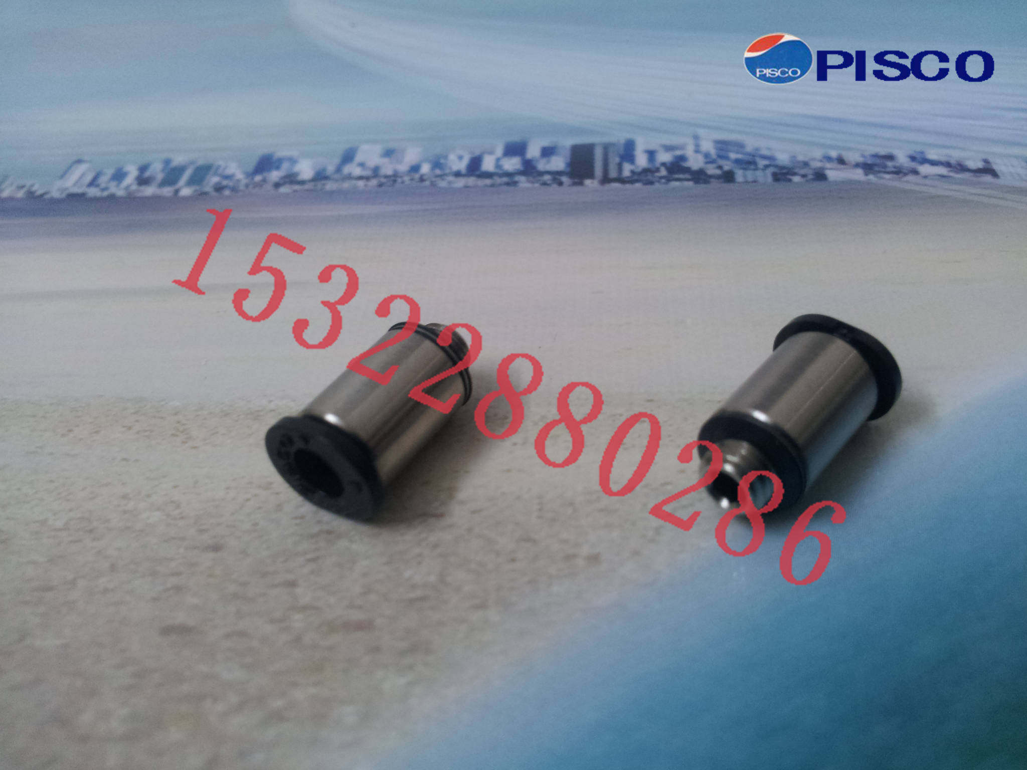 快速接头POC4-01 POC4-01M POC4-M3M POC4-M5M日本PISCO碧铄科