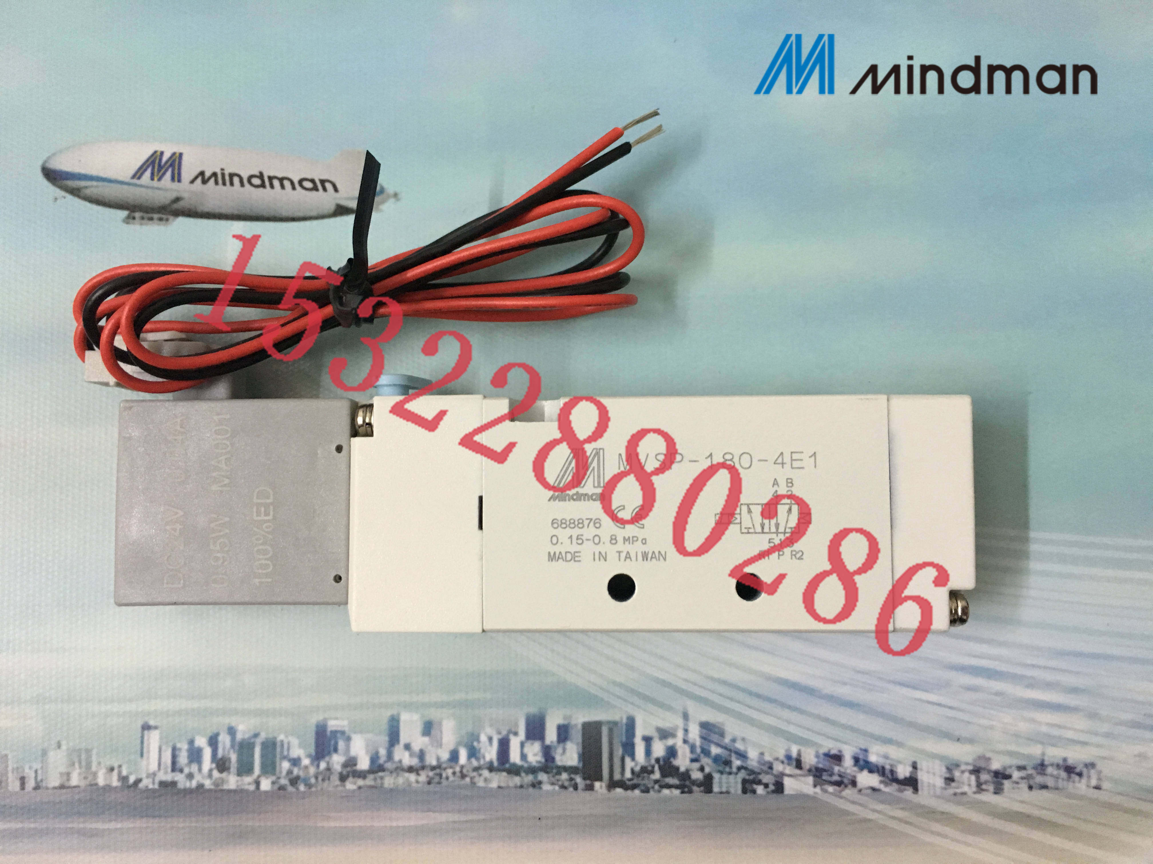 金器电磁阀MVSP-180-4E1-DC24-H替代MVSA-180-4E1-DC24V现货特价