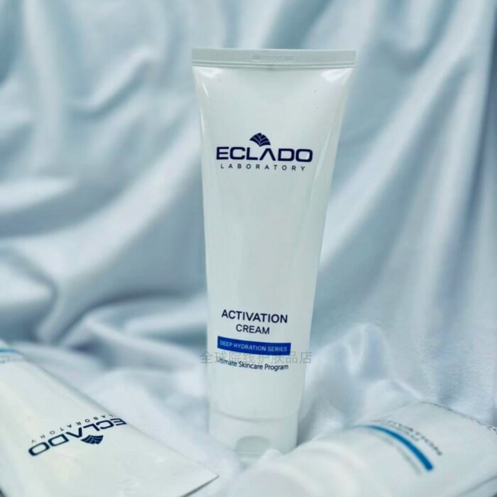 Корея Прямая почтовая рассылка Корейский увлажняющий крем ECLADO Desert Skin Увлажняющий нелипкий подлинный Изображение 1