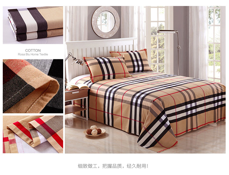 Cũ Khăn bông thô mảnh duy nhất của dày dệt ở nhà cotton mùa hè mat đơn hoặc kép giường 2m 1.5 / 1.8m - Khăn trải giường ga trải nệm