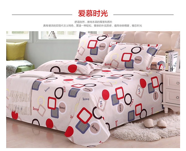 Cũ Khăn bông thô mảnh duy nhất của dày dệt ở nhà cotton mùa hè mat đơn hoặc kép giường 2m 1.5 / 1.8m - Khăn trải giường ga trải nệm