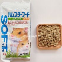 Japan Nippai easy to chew pure synthetic grain young and old General rat grain Golden Bear grain