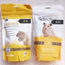 (Tong Tong) British Supreme Selective sugar-free new love rat food bear grain 150 350g