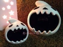 Summer hamster nest Golden Bear Nest Nest hedgehog Flower Branch mouse ceramic cooling nest small large Ghost Nest Pumpkin Nest