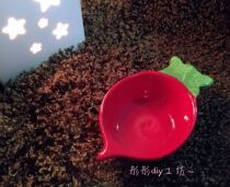 (Tong Tong) Hamster food Basin pygmy Golden Bear universal food basin radish Basin