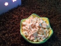 (Tong) hamster snacks exported to Japan Marka Marukan natural frozen tofu 3G