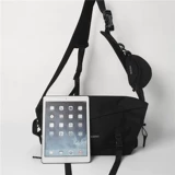 Tide, японская вместительная и большая трендовая модная универсальная сумка через плечо