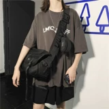 Tide, японская вместительная и большая трендовая модная универсальная сумка через плечо