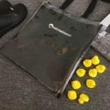 B.Duck, сумка через плечо, пластиковый шоппер, сумка на одно плечо, вместительная и большая кукла для школьников с молнией